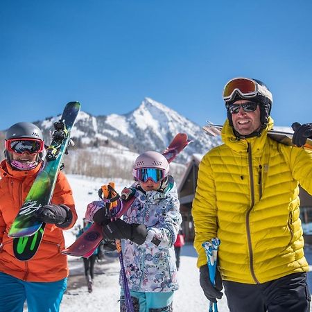 Grand Lodge Condo In The Heart Of Mt Crested Butte Condo Esterno foto