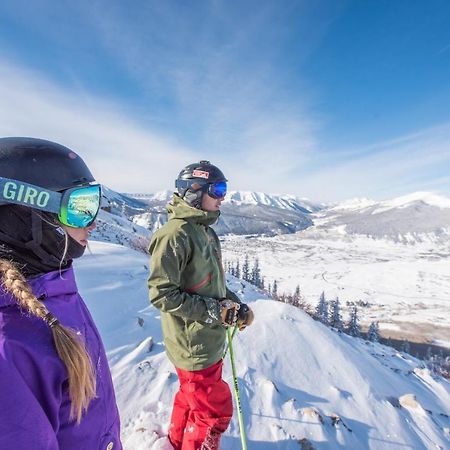 Grand Lodge Condo In The Heart Of Mt Crested Butte Condo Esterno foto