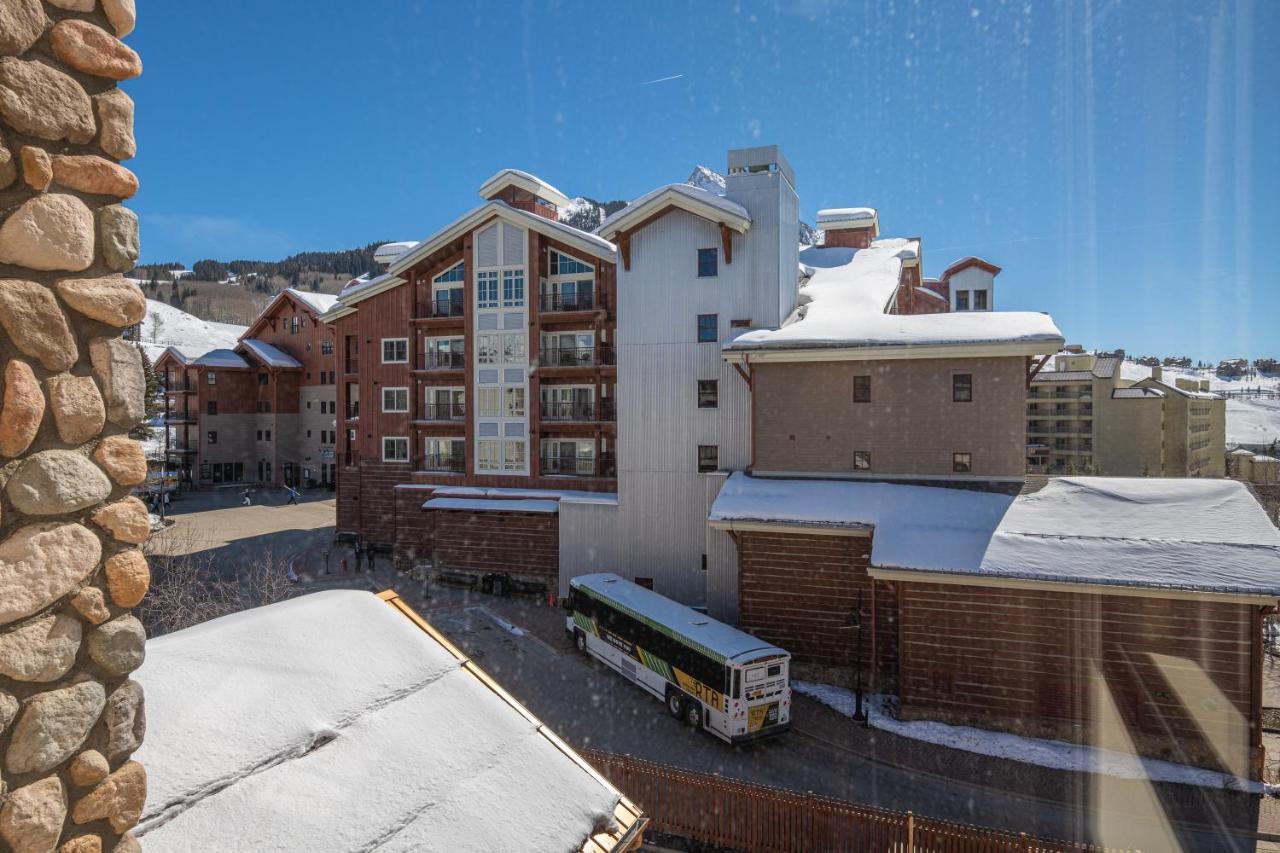 Grand Lodge Condo In The Heart Of Mt Crested Butte Condo Esterno foto