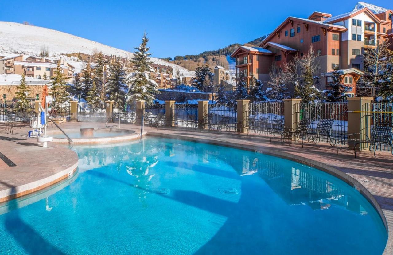 Grand Lodge Condo In The Heart Of Mt Crested Butte Condo Esterno foto