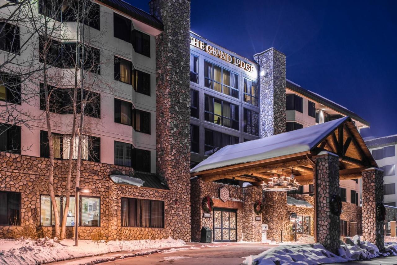 Grand Lodge Condo In The Heart Of Mt Crested Butte Condo Esterno foto