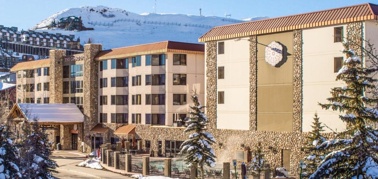 Grand Lodge Condo In The Heart Of Mt Crested Butte Condo Esterno foto