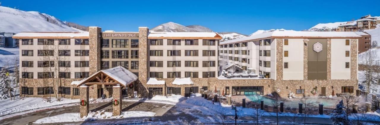 Grand Lodge Condo In The Heart Of Mt Crested Butte Condo Esterno foto