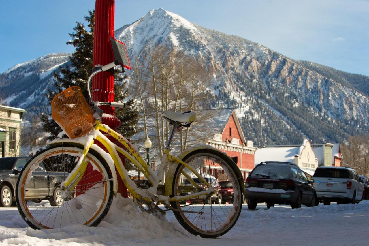 Grand Lodge Condo In The Heart Of Mt Crested Butte Condo Esterno foto